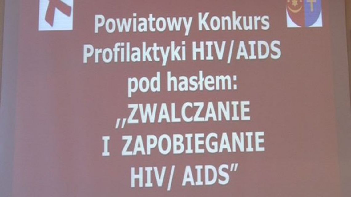 Co wiesz o AIDS?