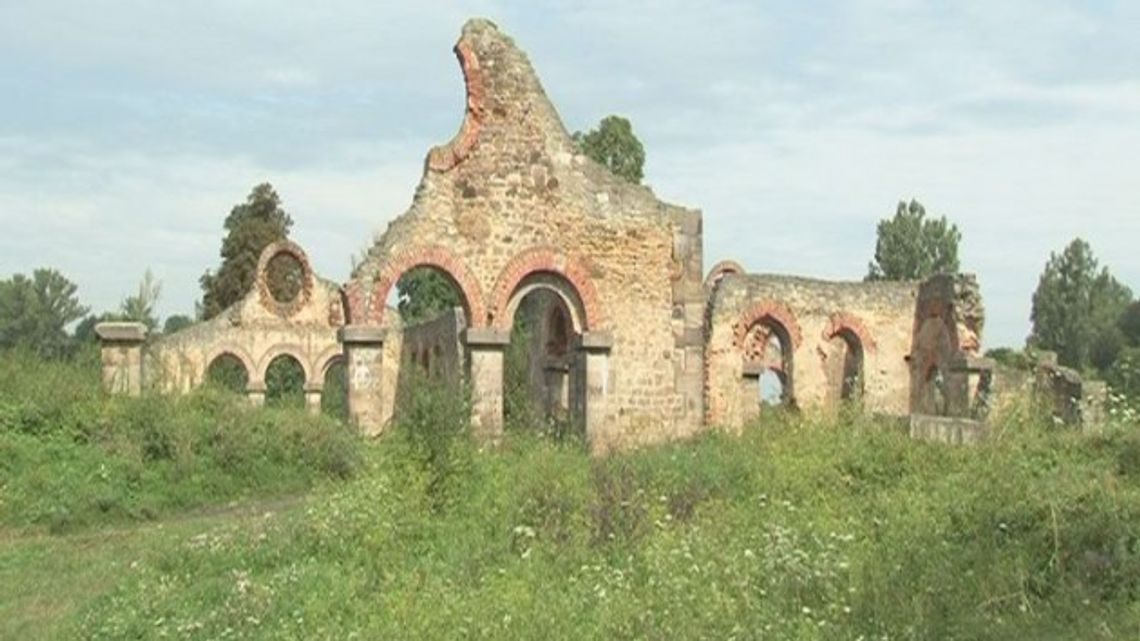 Co z ruinami walcowni w Nietulisku? 