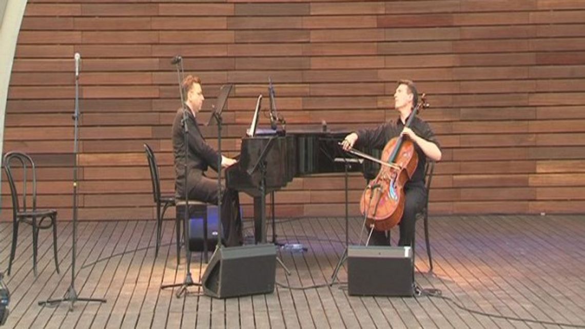 Coś dla ucha i dla ducha, czyli  Weekend Melomana w Ostrowcu