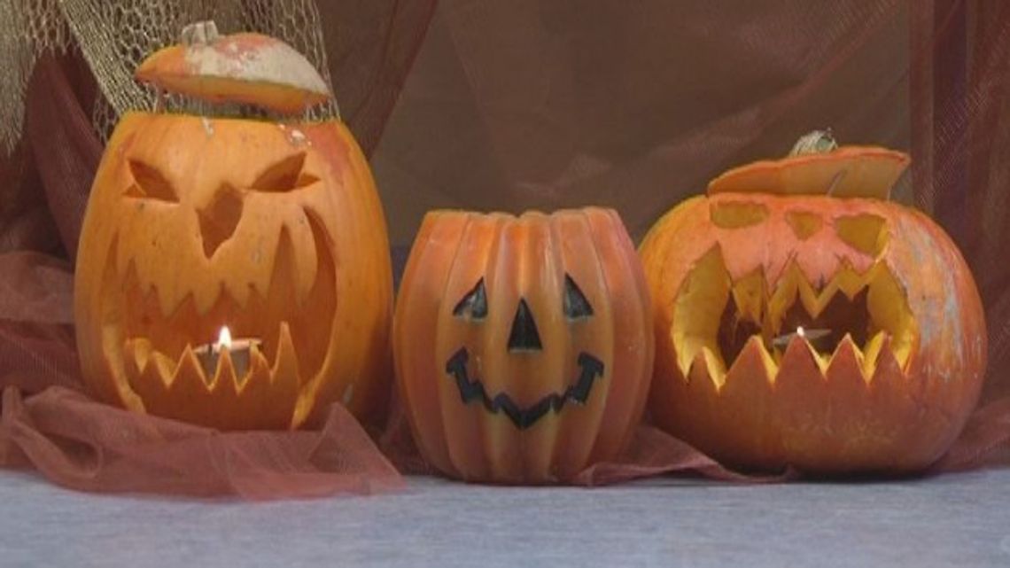 Cukierek albo psikus! Cukierek albo psikus!