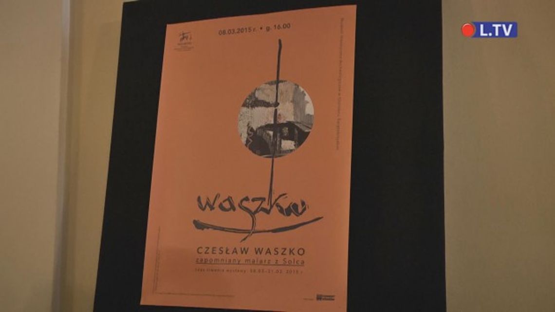 Czesław Waszko - artysta z Solca