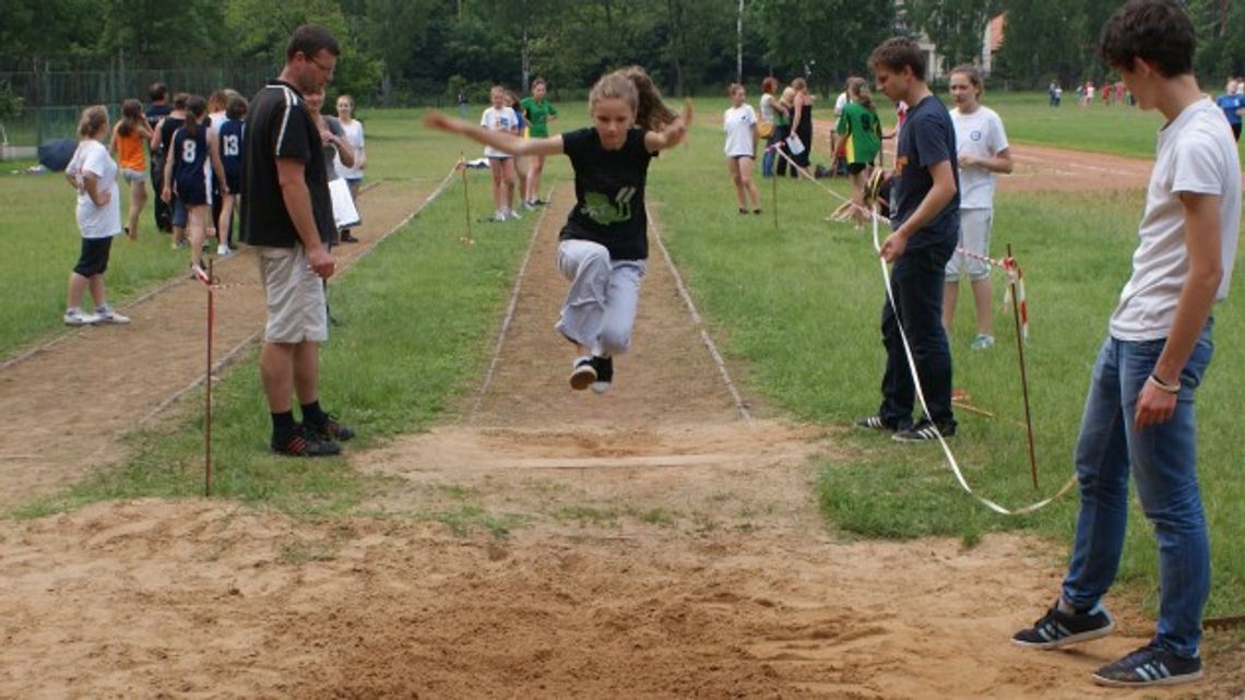 Czwórbój Lekkoatletyczny Szkół Podstawowych 