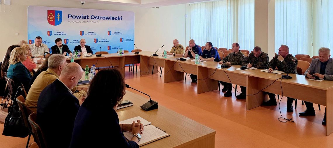 Czy powiat ostrowiecki jest gotowy na kryzys? Sprawdzian już wkrótce