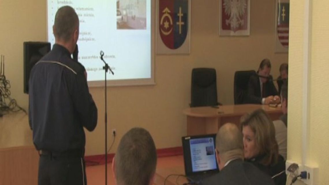 Debatowali o przestępczości wśród młodzieży