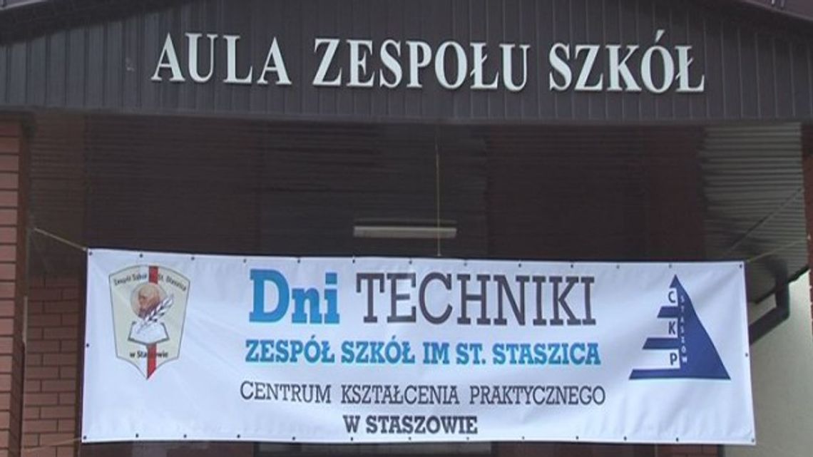 Dni Techniki w Staszowie