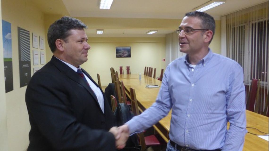 Dobre spotkanie w CELSA Huta Ostrowiec