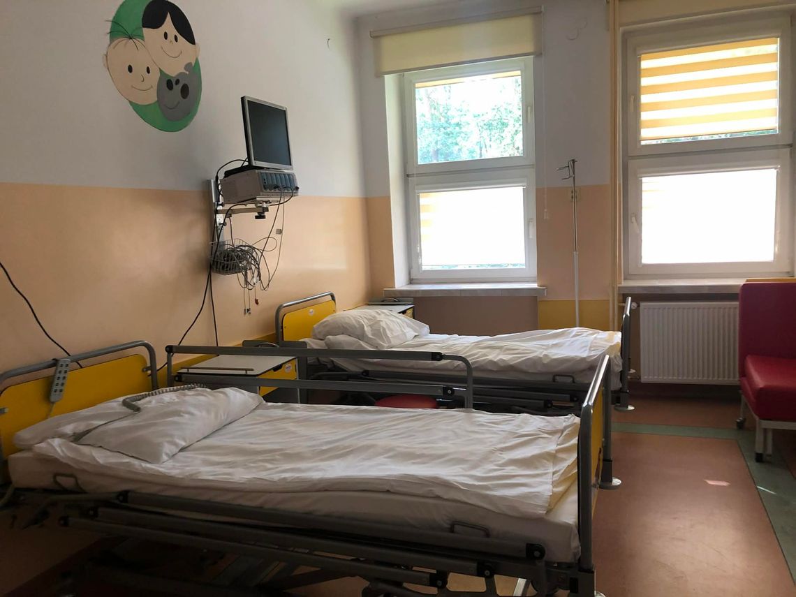 Dodatkowe 63 mln zotych na leczenie w reginie