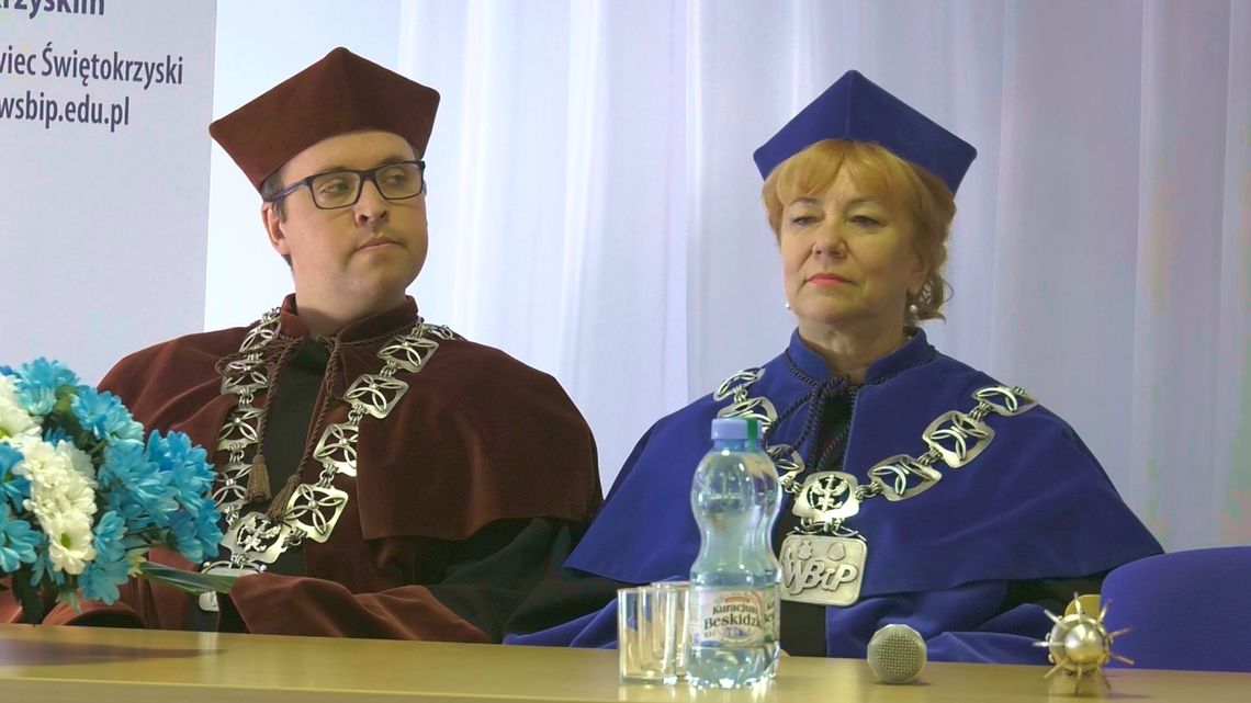 Dr Paweł Gotowiecki został rektorem WSBiP