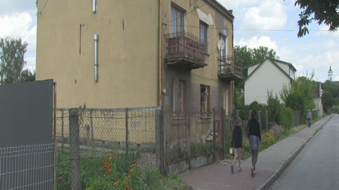 Dramatyczna walka o dom Dramatyczna walka o dom