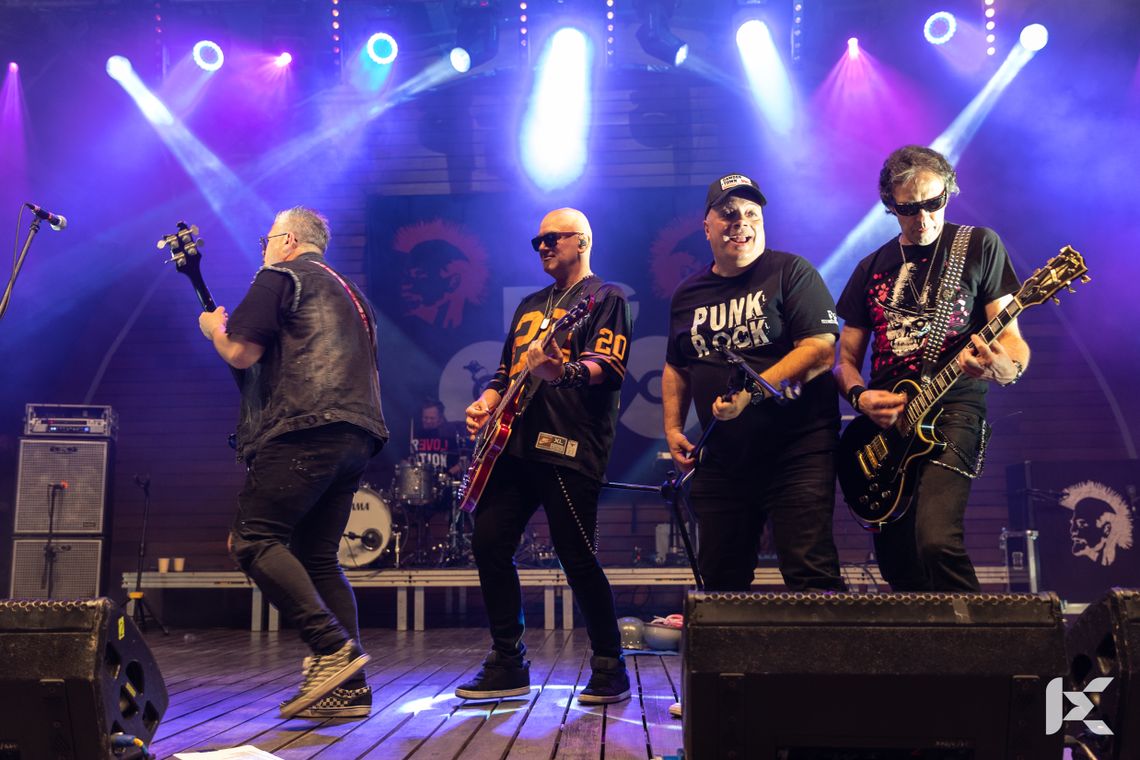 Wielki Ogień - dzień II