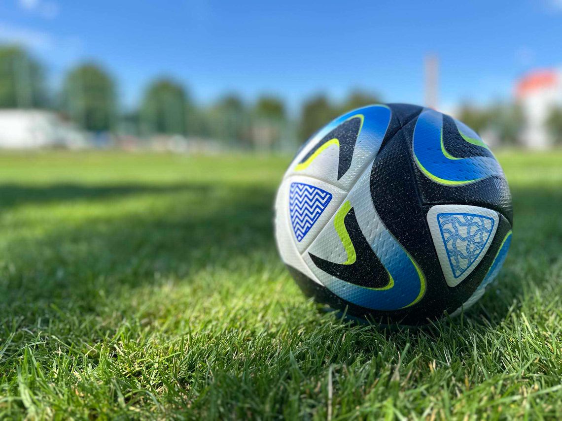 Dwa sparingi „Pomarańczowo-Czarnych”