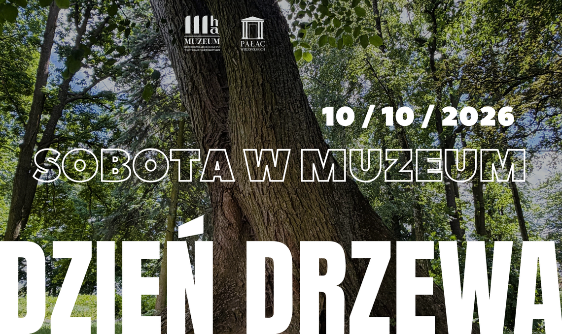 Dzień Drzewa w pałacowym parku Dzień Drzewa w pałacowym parku