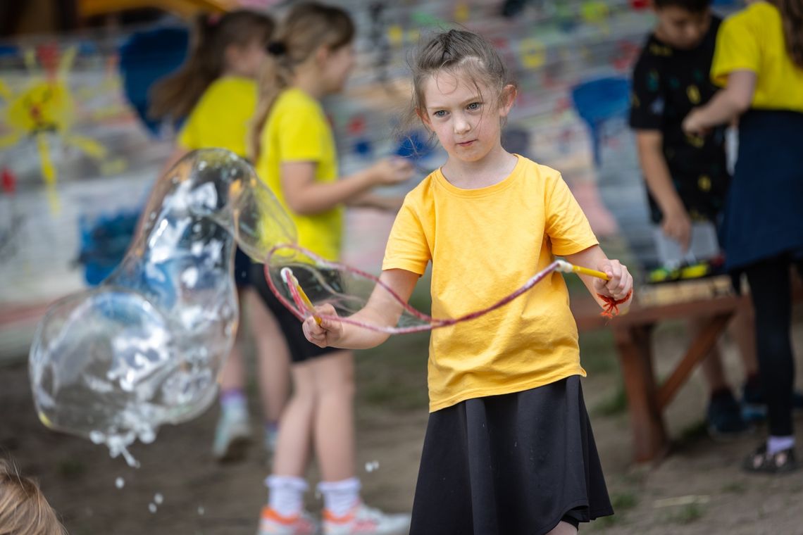 Dzień Dziecka 2026 w Ostrowcu. Park Miejski zamieni się w wielką strefę zabawy