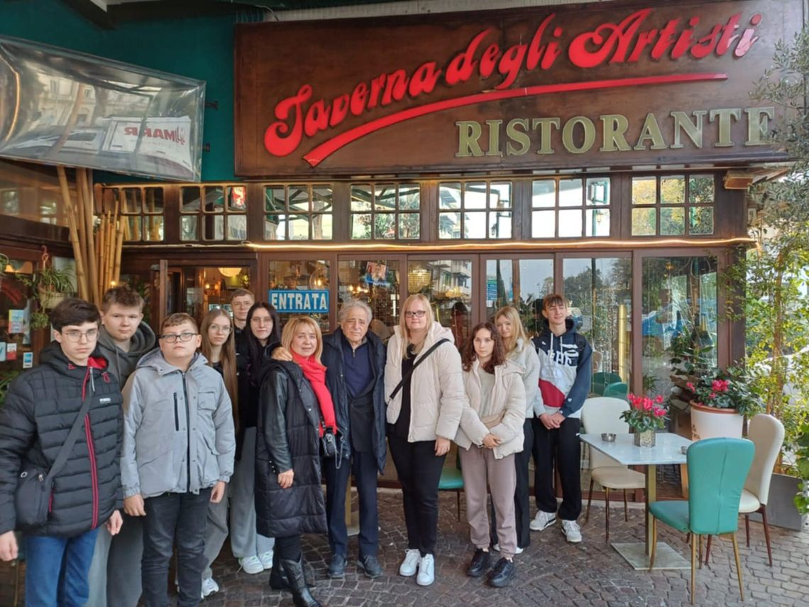 E-mobilni Europejczycy z Polski – młodzież z Ostrowca zdobywała Europę