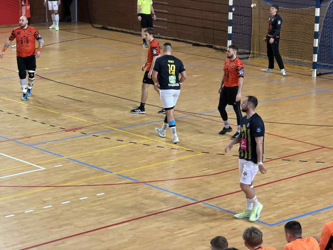 Emocje do końca. Pałac Tarnów lepszy od KSZO Handball