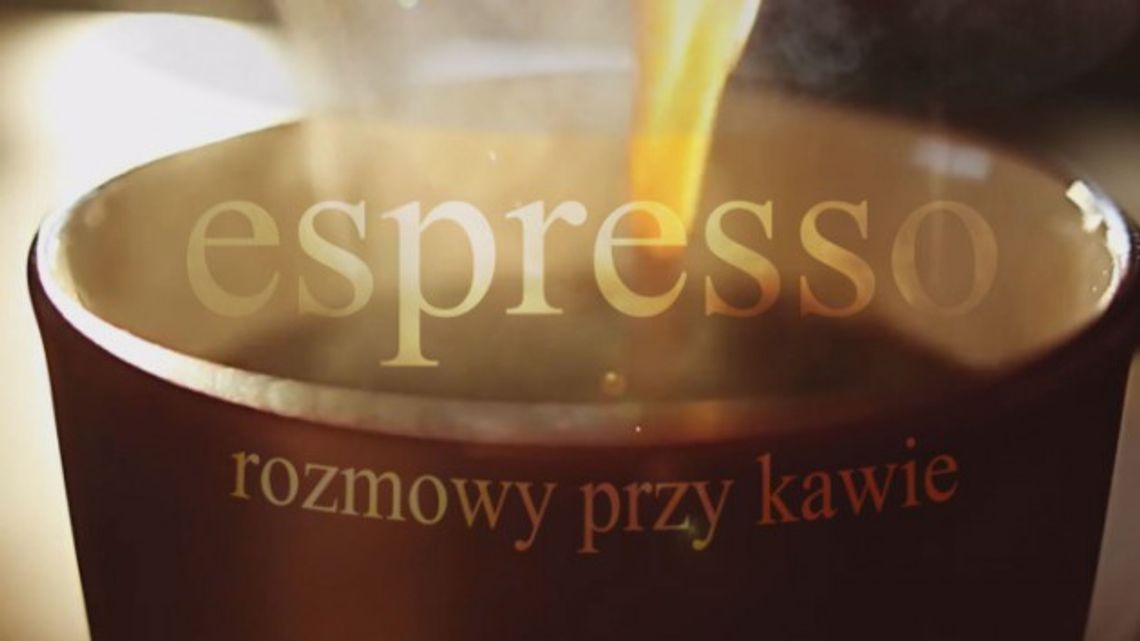 Espresso - rozmowa z Piotrem Lichotą