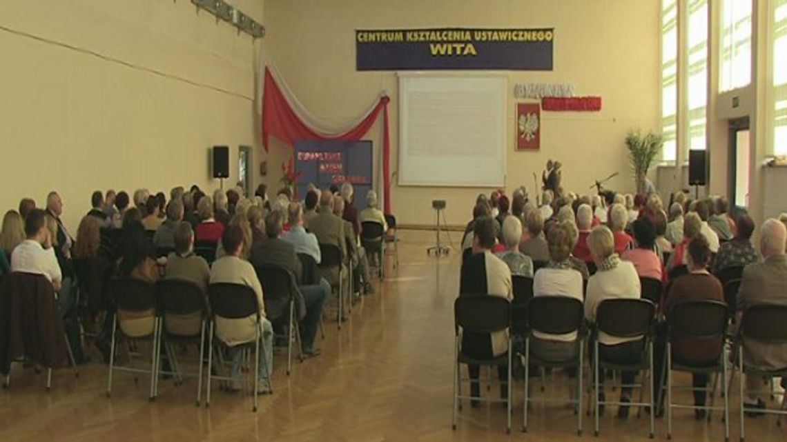 Europejski Dzień Seniora w Ostrowcu Europejski Dzień Seniora w Ostrowcu