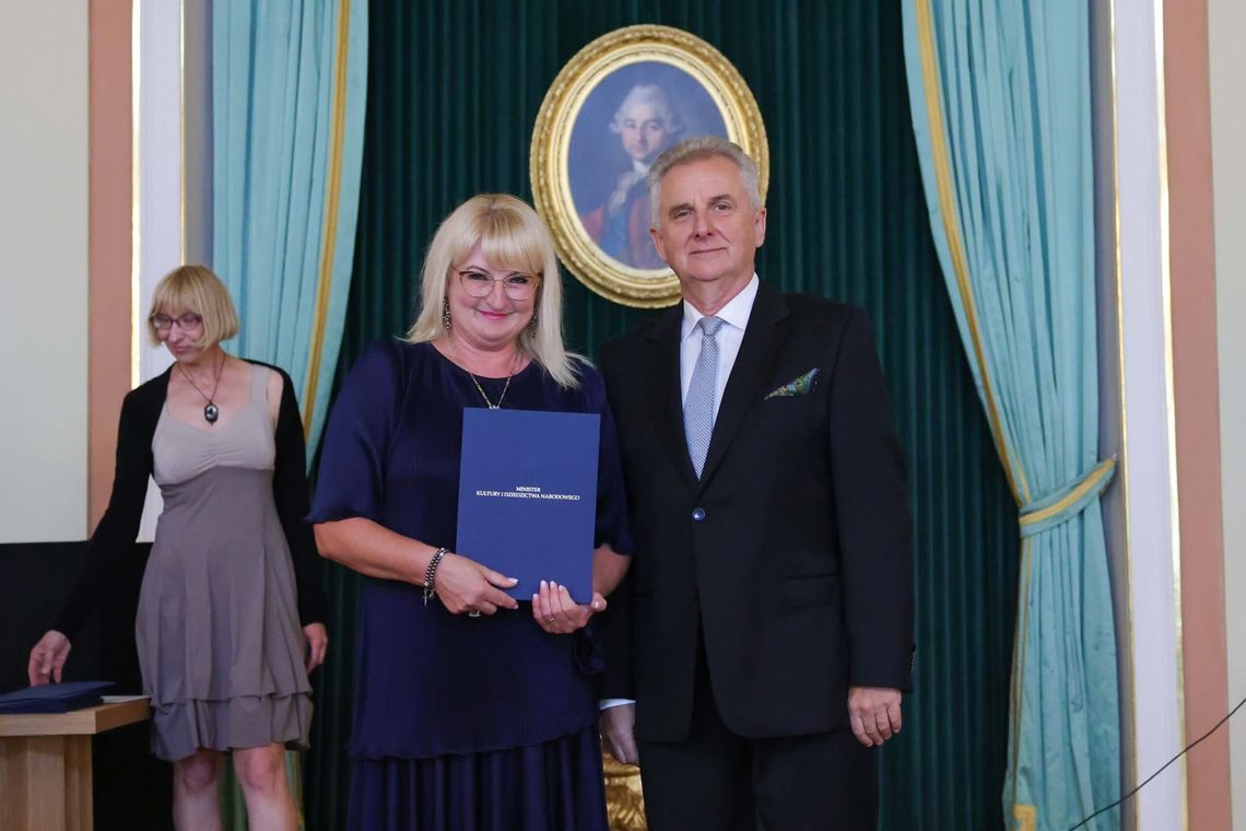 Czwarta kadencja dla Ewy Jurkowskiej-Siwiec Czwarta kadencja dla Ewy Jurkowskiej-Siwiec