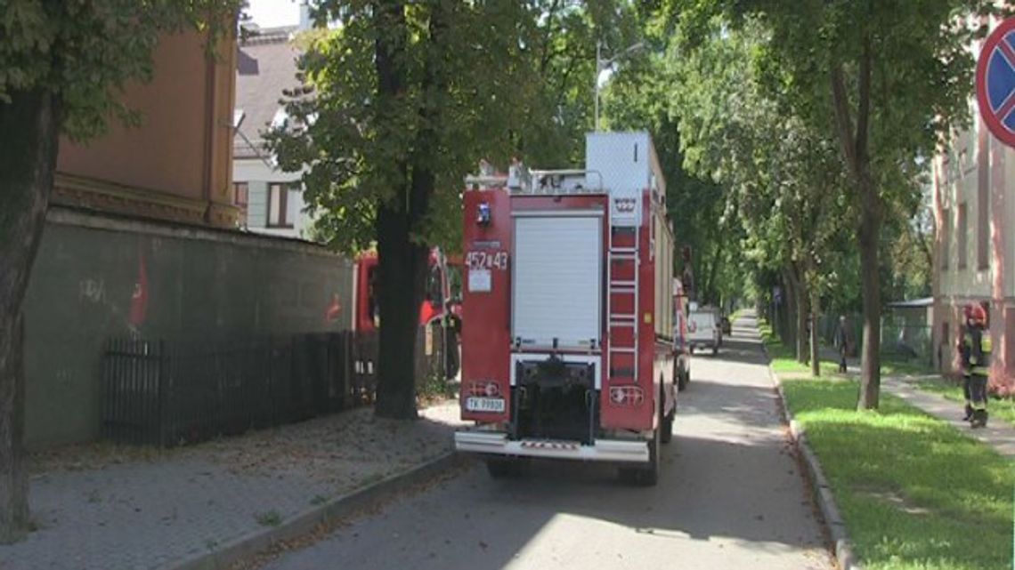 Fałszywy alarm bombowy Fałszywy alarm bombowy