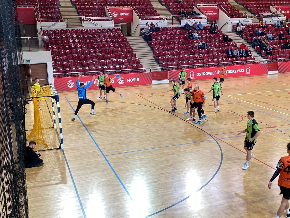 Festiwal bramek w meczu KSZO