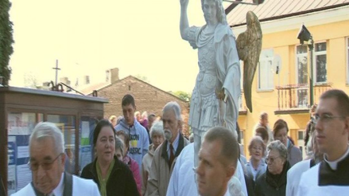 Figura z Gargano opuszcza Ostrowiec