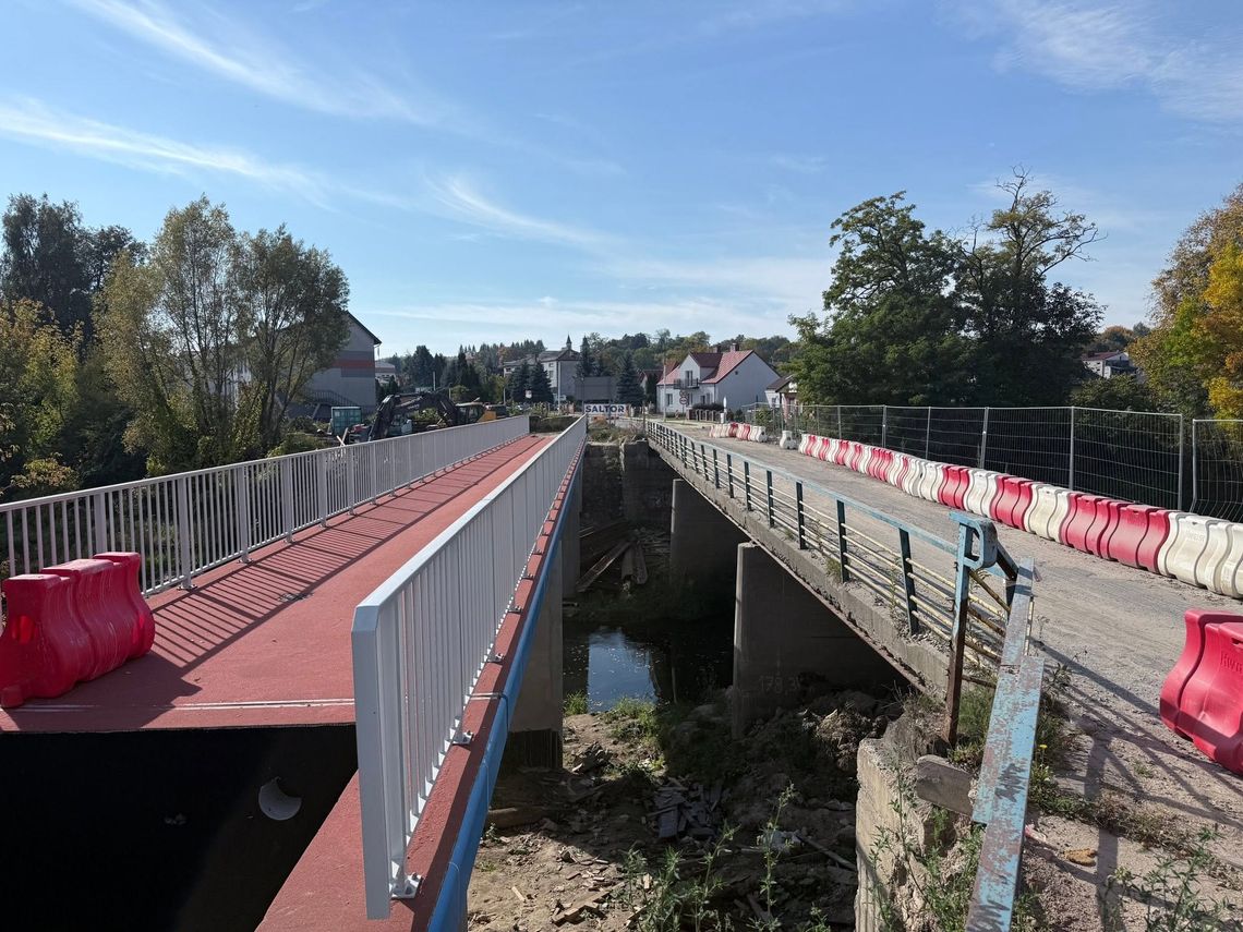 Finał inwestycji później niż planowano Finał inwestycji później niż planowano