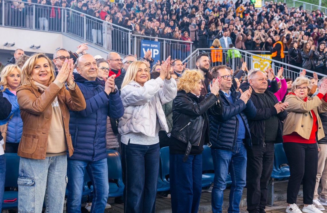 Finał Juwenaliów na Kadzielni Finał Juwenaliów na Kadzielni