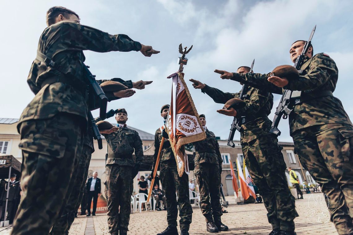 Finał wakacji z WOT Finał wakacji z WOT