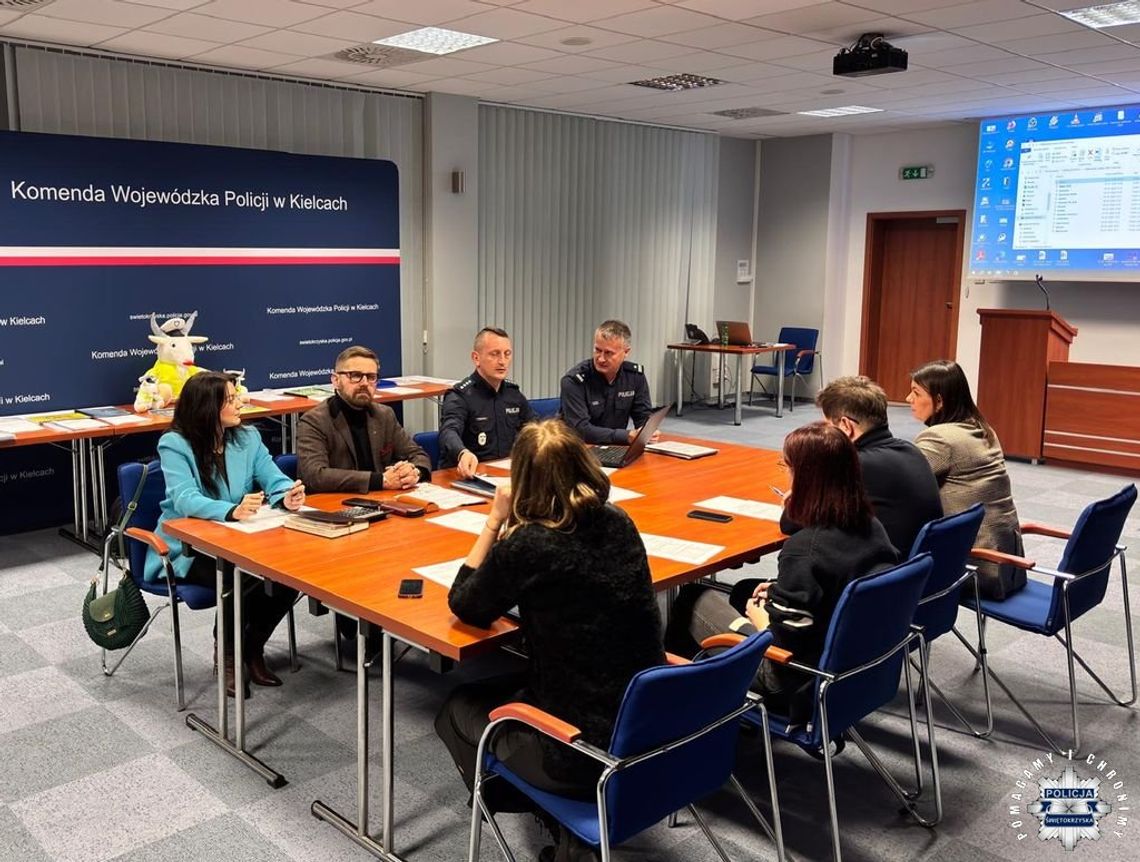 Finał wojewódzki konkursu Odblaskowa Szkoła 2025: znamy zwycięzców ze Świętokrzyskiego