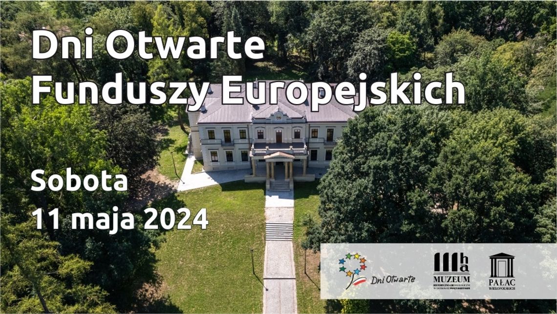 Fundusze europejskie w muzeum