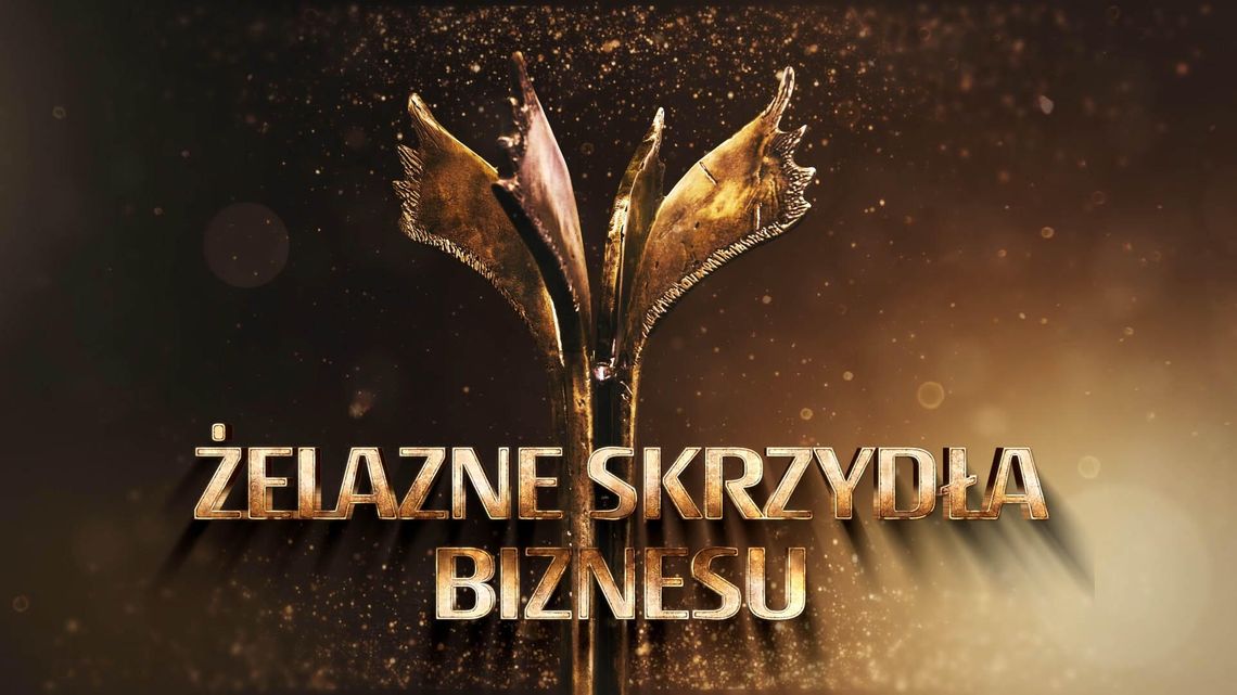 NA ŻYWO: Gala Żelazne Skrzydła Biznesu NA ŻYWO: Gala Żelazne Skrzydła Biznesu