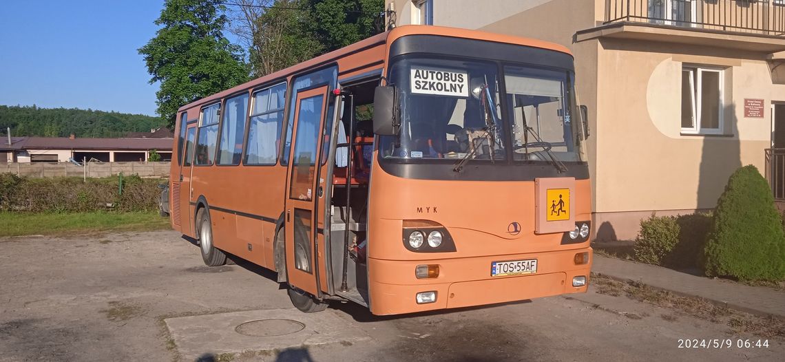 Gmina Bałtów sprzedaje autobus szkolny AUTOSAN – sprawdź szczegóły