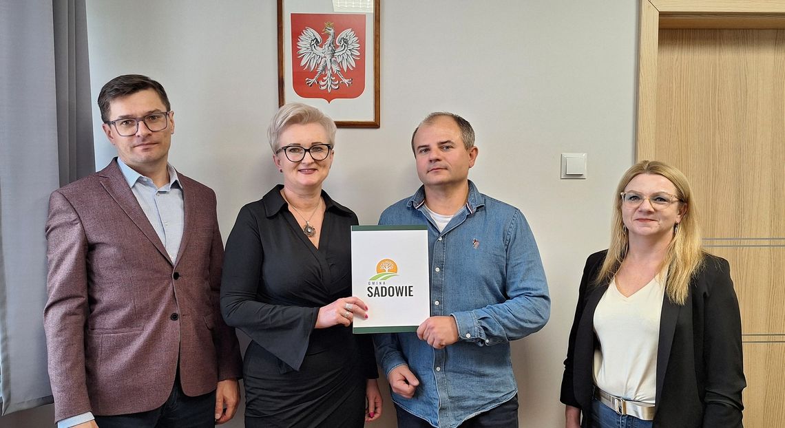 Gmina Sadowie rusza z kolejnym etapem modernizacji OSP w Biskupicach