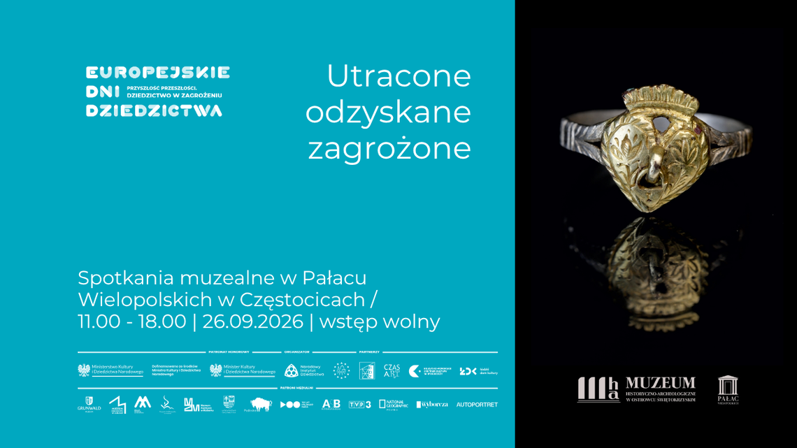 Historia, sztuka i ratowanie skarbów w obliczu zagrożeń Historia, sztuka i ratowanie skarbów w obliczu zagrożeń