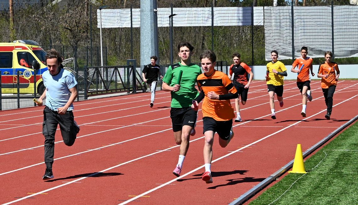 II Memoriał Lekkoatletyczny im. Kazimierza Jarosa za nami