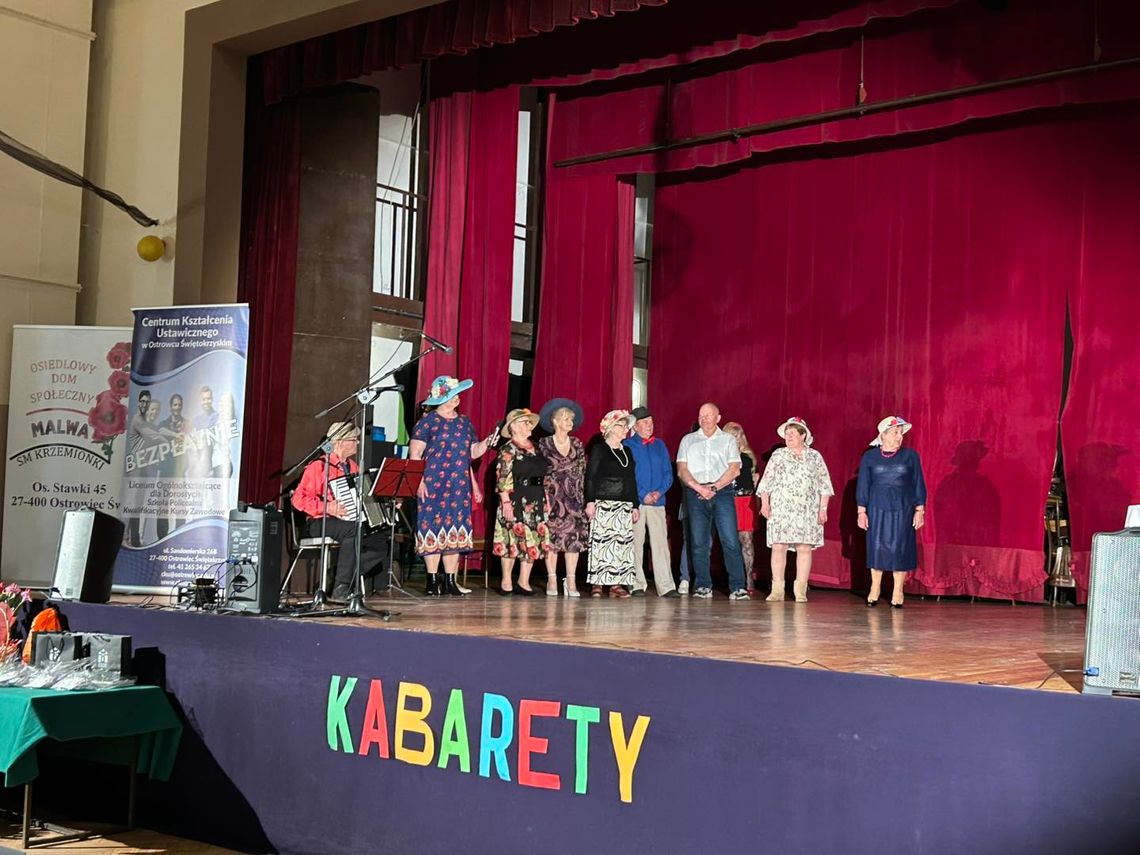 III Konkurs Amatorskich Kabaretów: zgłoś się do ODS "Malwa" III Konkurs Amatorskich Kabaretów: zgłoś się do ODS "Malwa"