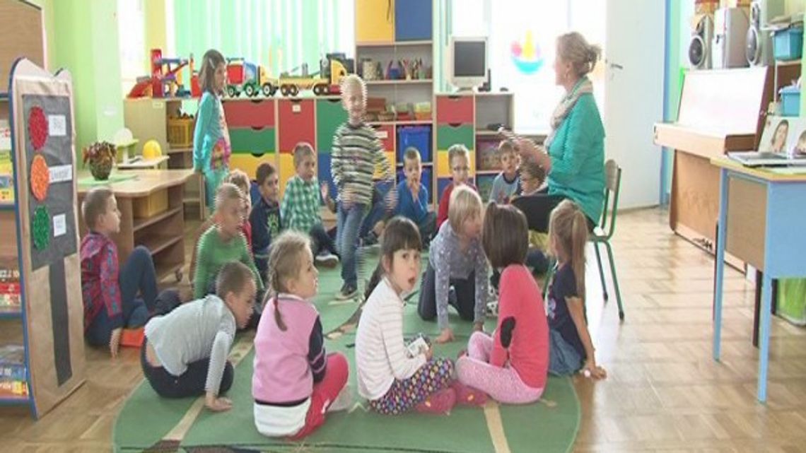Integracja zaczyna się już w przedszkolu Integracja zaczyna się już w przedszkolu