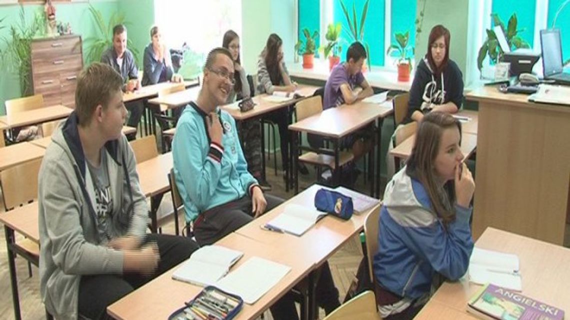 Jak integrują się gimnazjaliści?