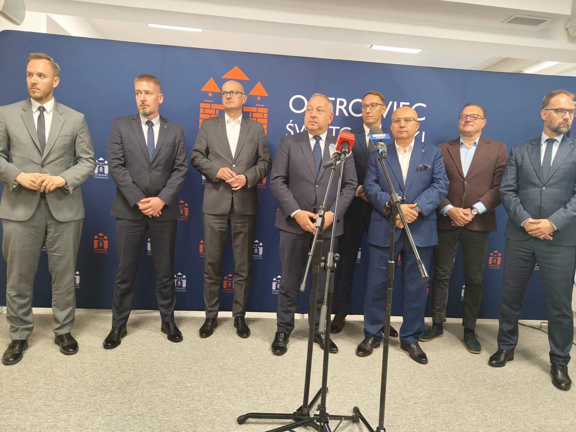 Jednym głosem o przyszłości Korytarza Centralnego Jednym głosem o przyszłości Korytarza Centralnego