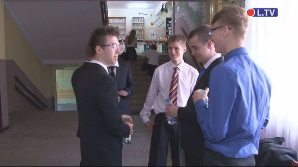 Języki są ważne, czyli trzeci dzień egzaminu gimnazjalnego