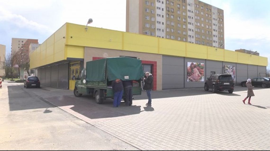 Jutro wielkie otwarcie! Jutro wielkie otwarcie!