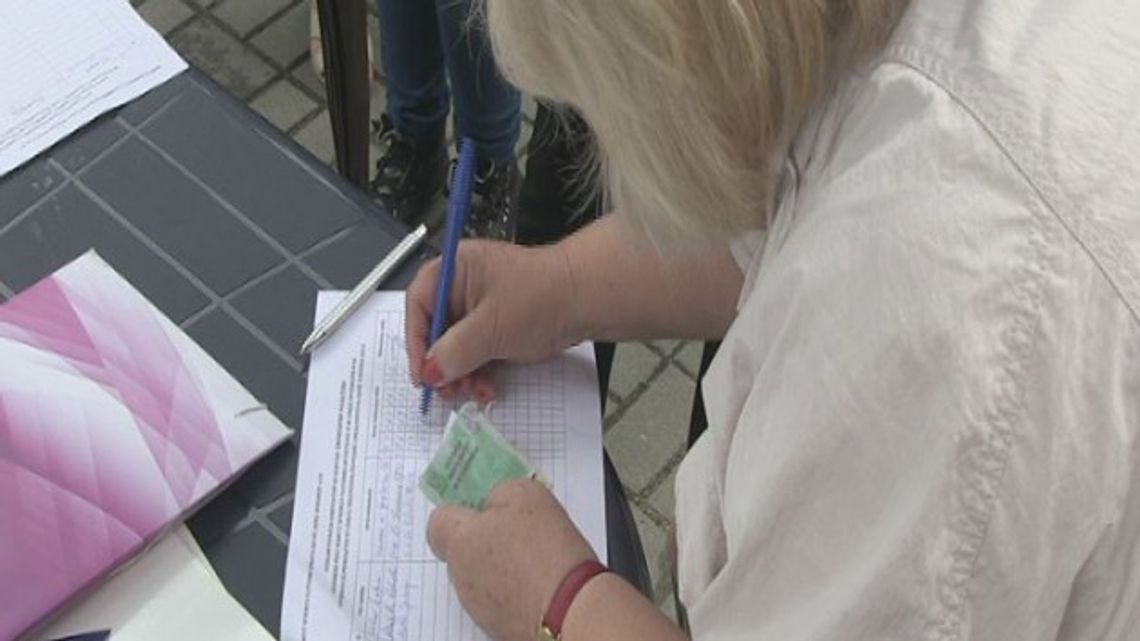 Kampania nabiera rumieńców