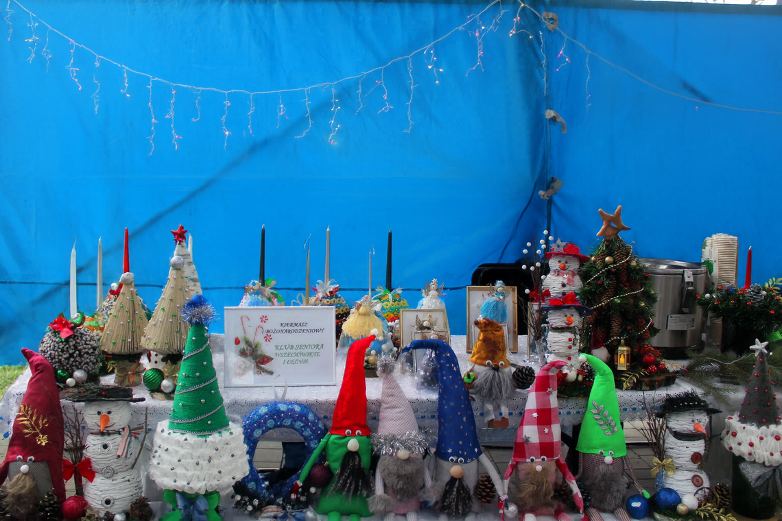 Kiermasz w Sadowiu już 14 grudnia! Przyjdź i poczuj magię świąt! Kiermasz w Sadowiu już 14 grudnia! Przyjdź i poczuj magię świąt!