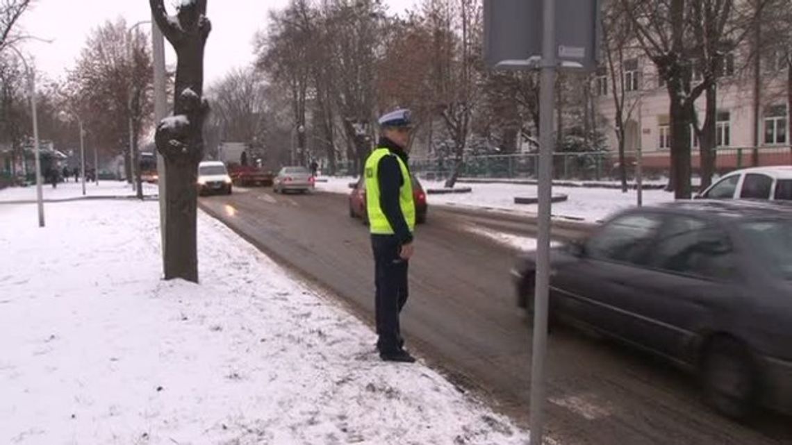 Kolejne potrącenie 