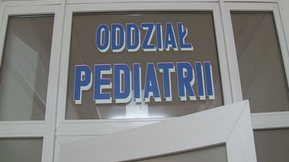 Kolejny miesiąc bez pediatrii Kolejny miesiąc bez pediatrii