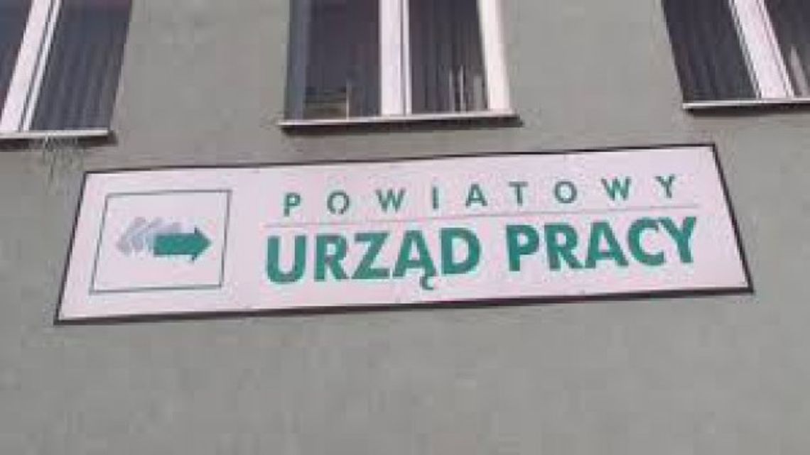 Komunikat Powiatowego Urzędu Pracy Komunikat Powiatowego Urzędu Pracy