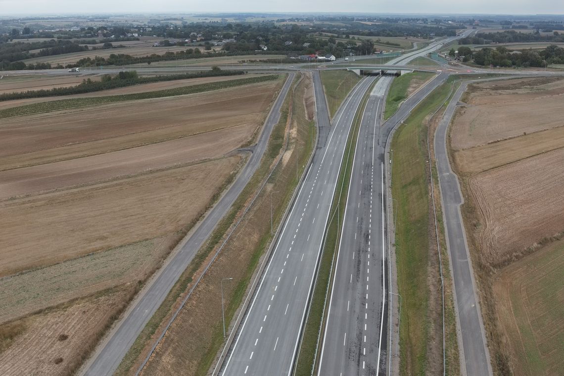 Koniec ruchu wahadłowego