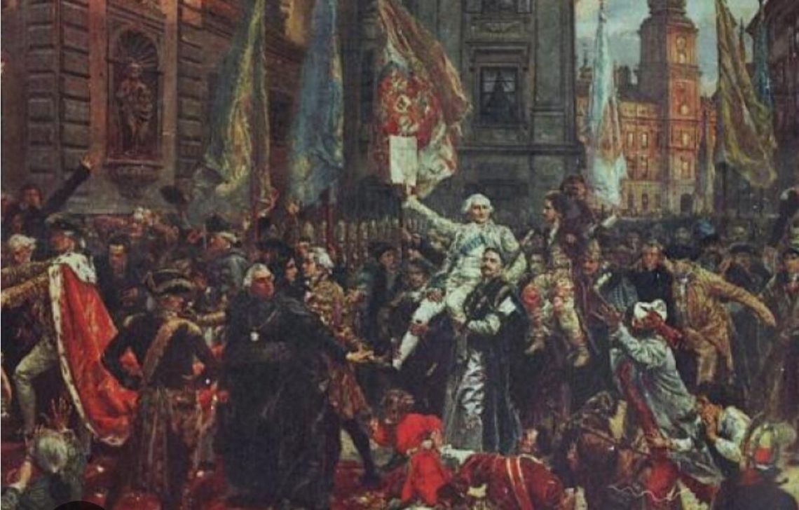 Konstytucja 3 Maja. Dlaczego to święto wciąż ma tak wielkie znaczenie?