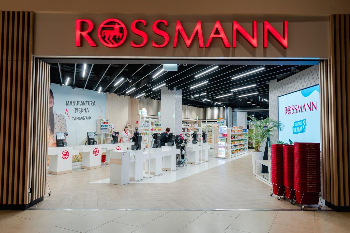 Kosmetyki Avon od października w Rossmannie