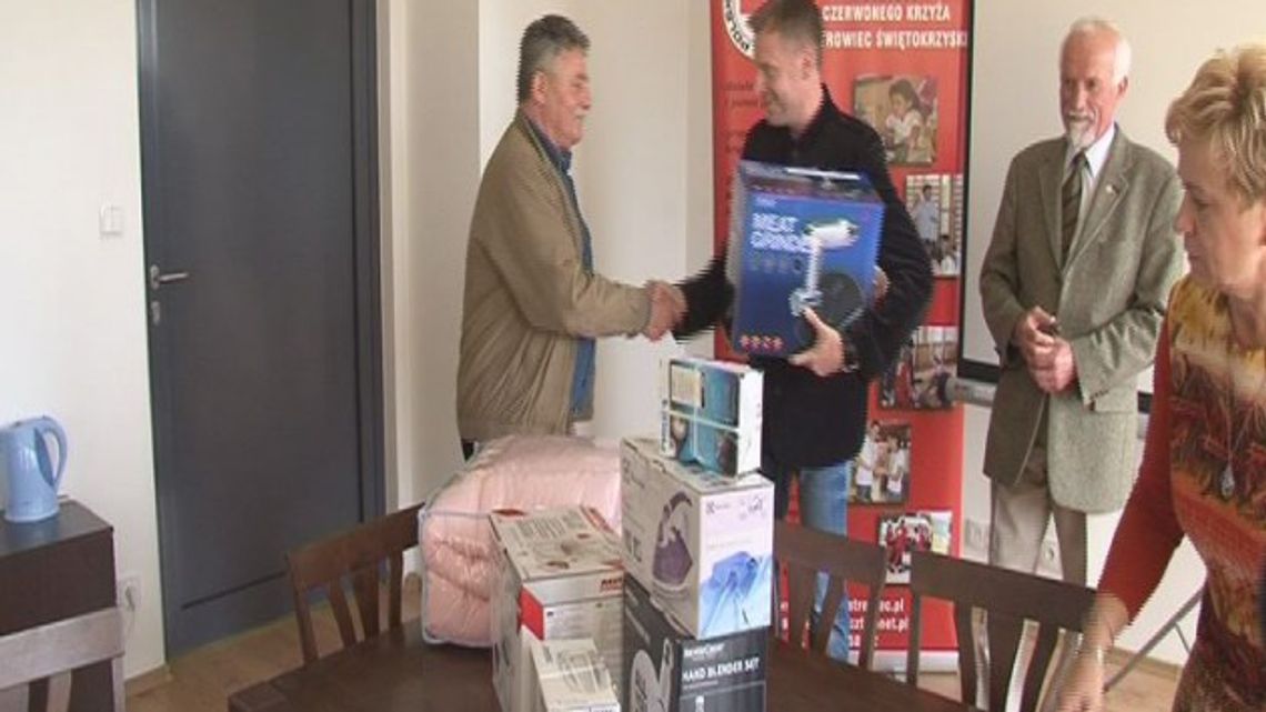 Krwiodawcy nagrodzeni